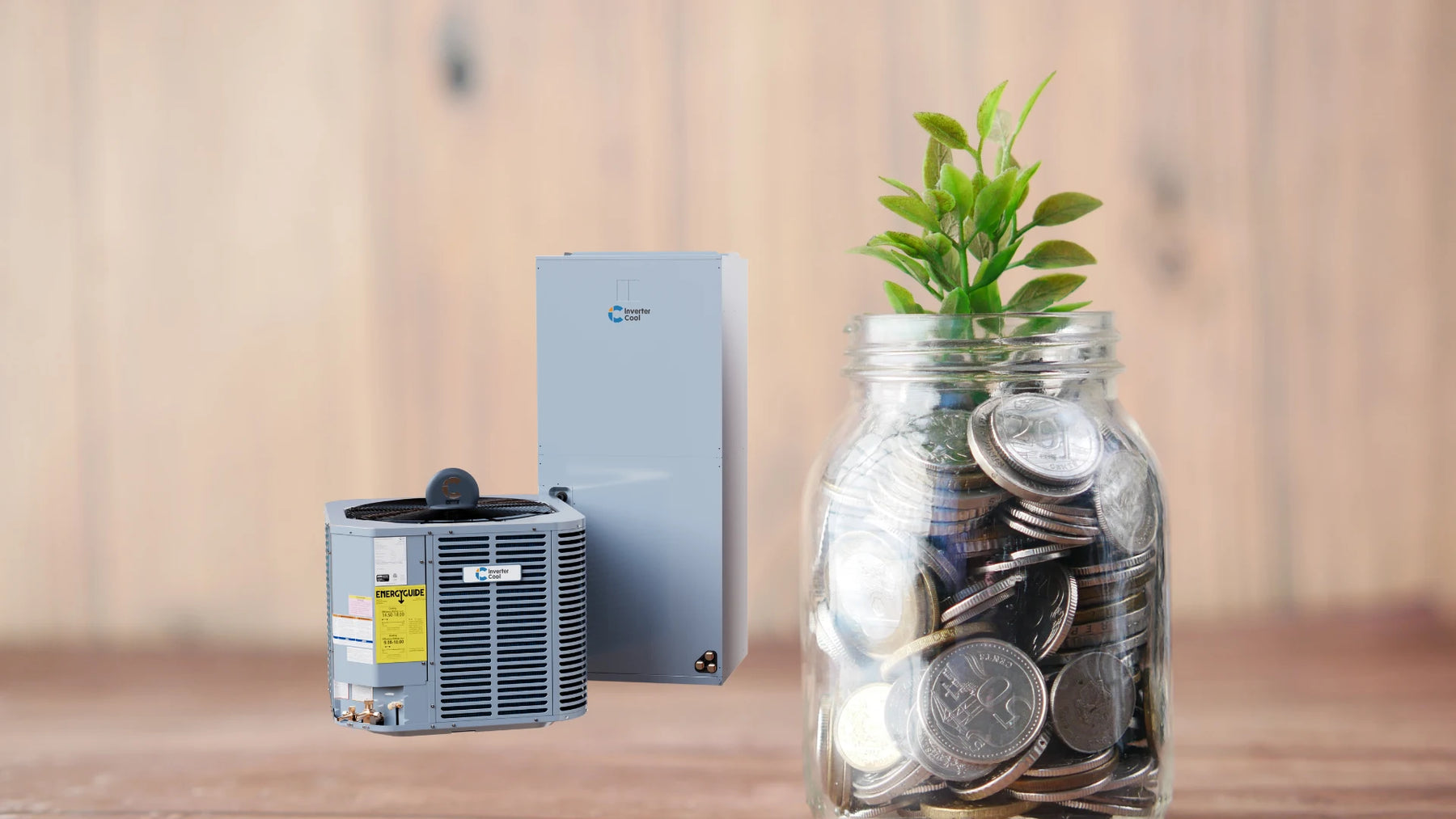 How InverterCool® Heat Pump Can Help You Save?