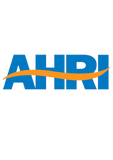 An AHRI logo