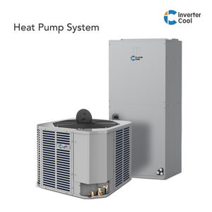InverterCool® 2Ton Ultra Heat Pump System