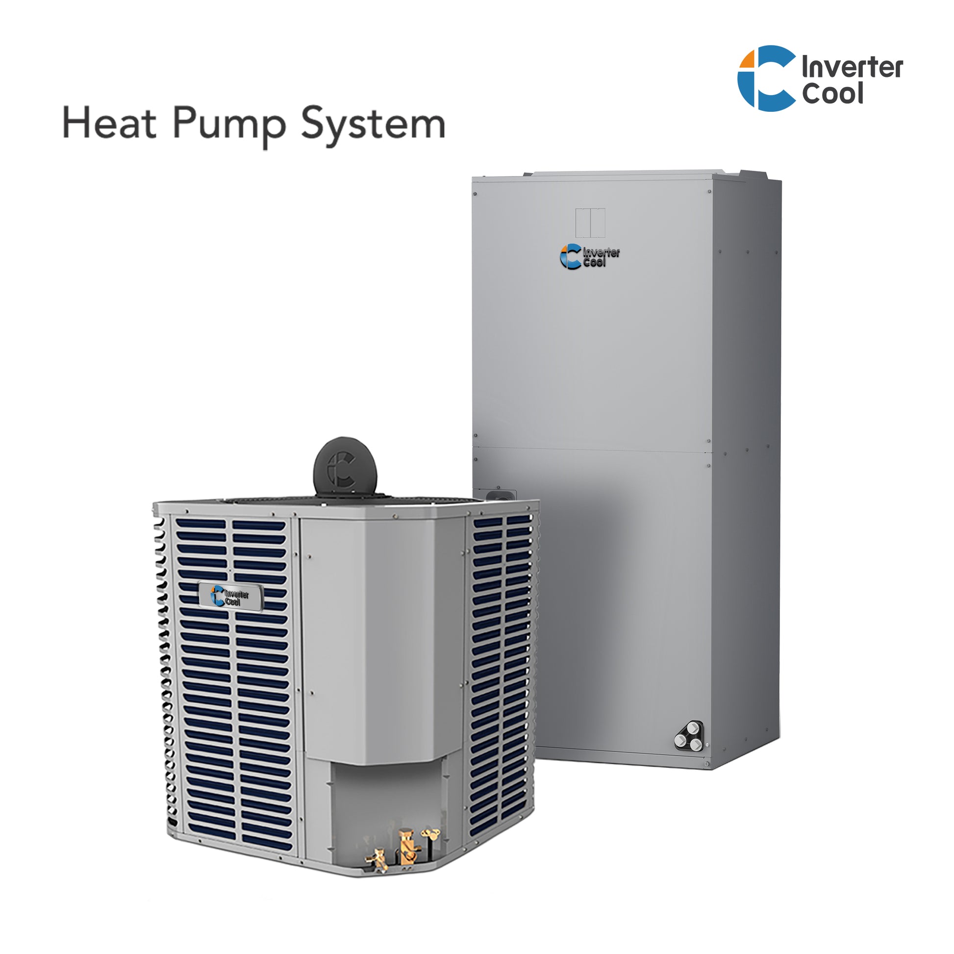 InverterCool® 4Ton Heat Pump System