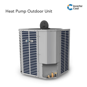 InverterCool® 4-5Ton Heat Pump Condenser Unit
